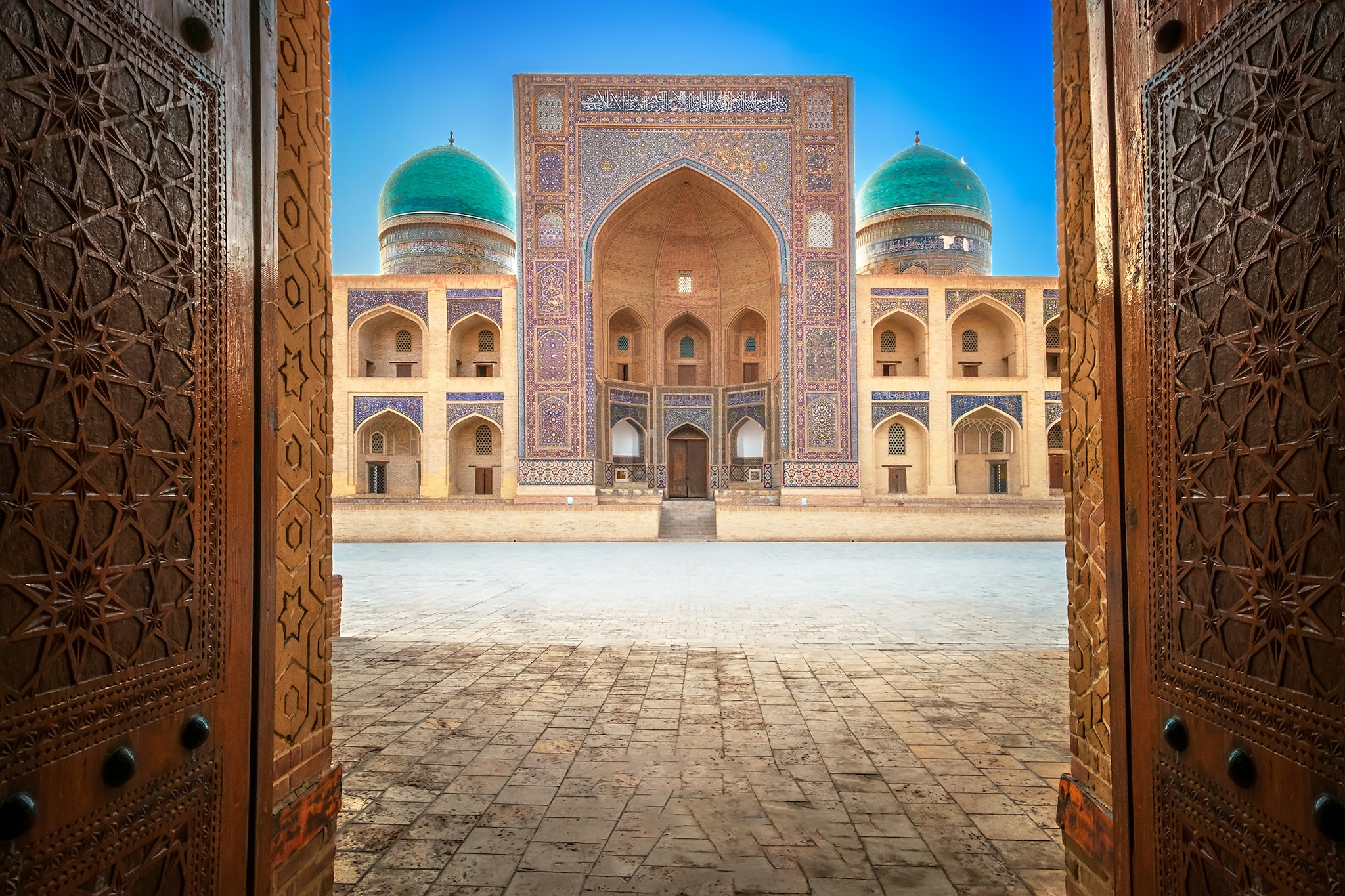 Día 3: Bukhara
